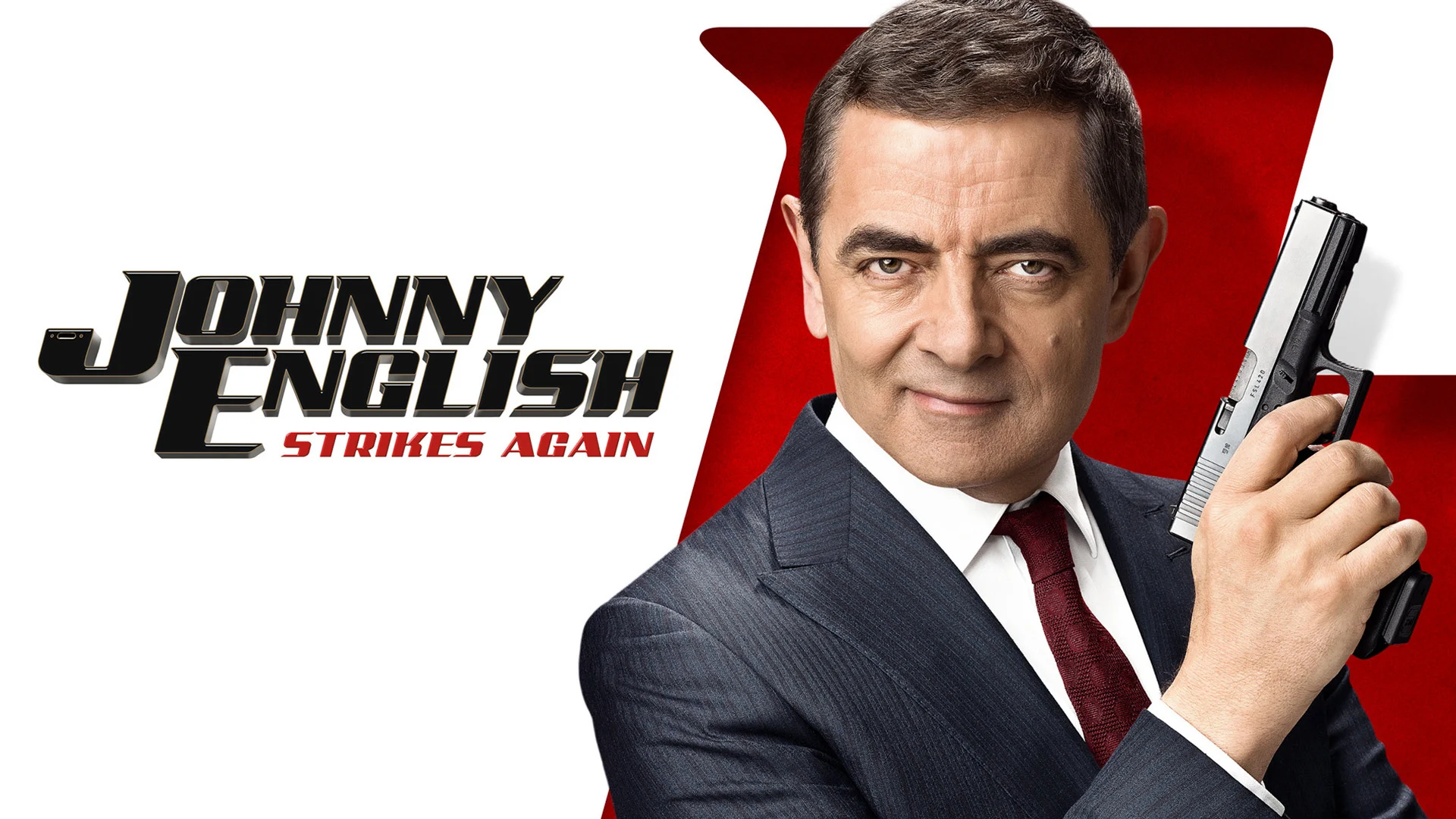 Johnny English Strikes Again - Johnny English Strikes Again