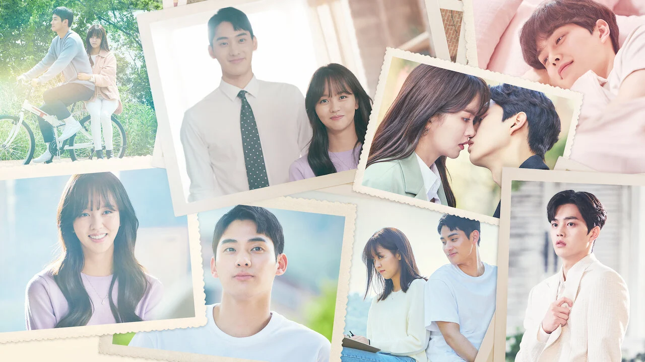 Cảnh Báo Tình Yêu (Phần 1) - Love Alarm (Season 1)