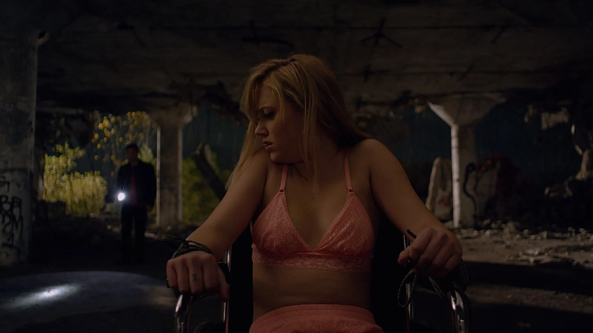 Cuộc Đi Săn Của Quỷ - It Follows