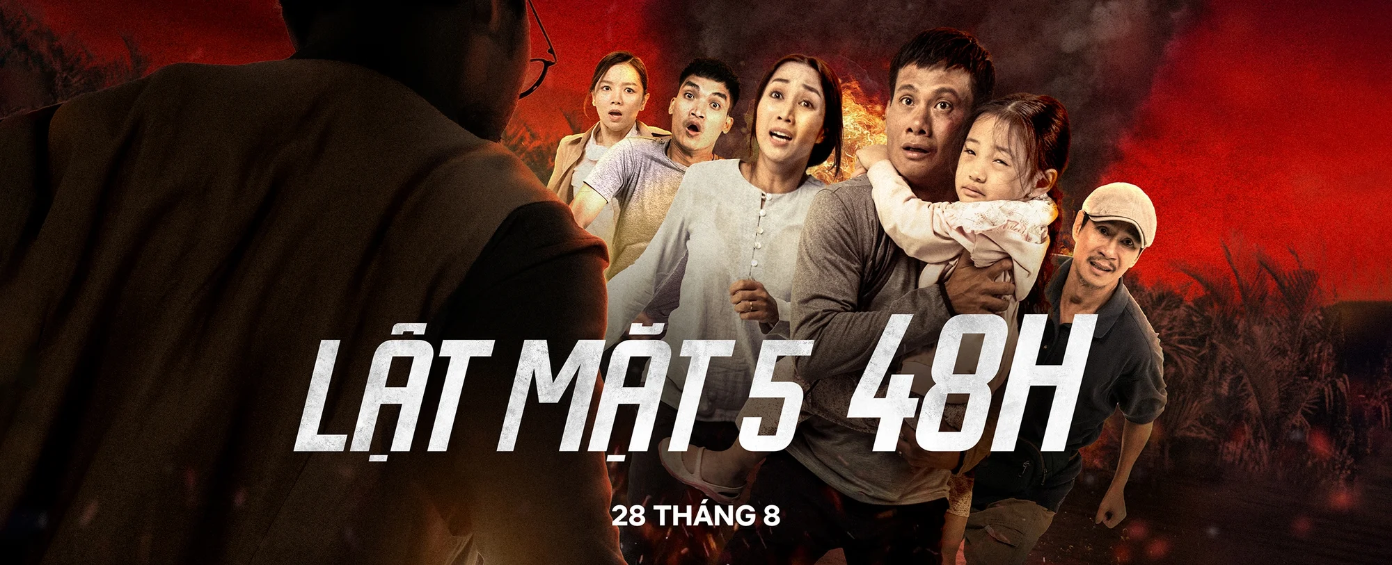 Lật Mặt 5: 48h - Face Off 5: 48H