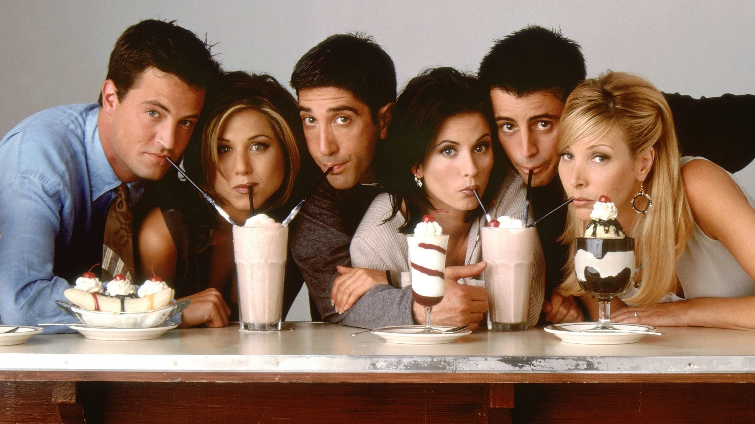 Những Người Bạn (Phần 6) - Friends (Season 6)