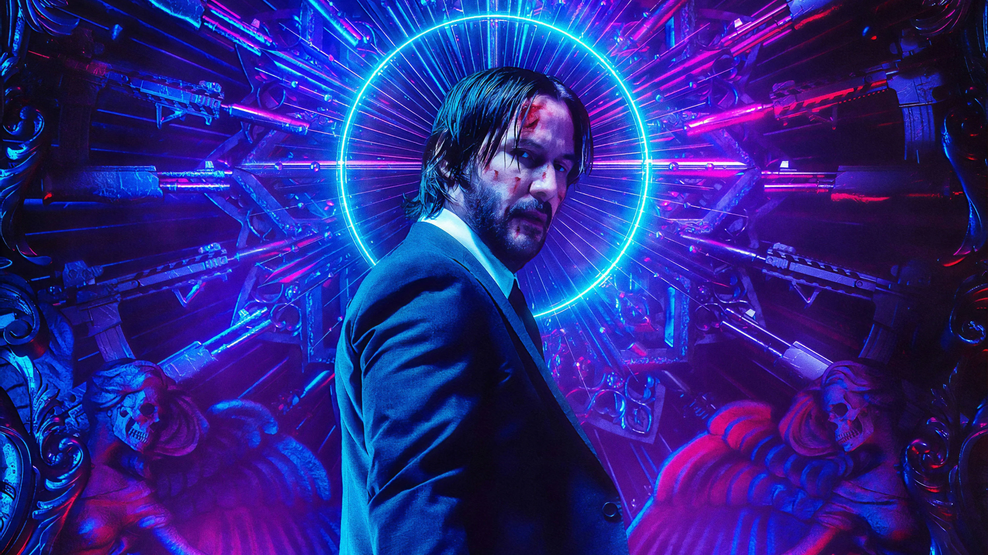 Sát Thủ John Wick: Phần 3 – Chuẩn Bị Chiến Tranh - John Wick: Chapter 3 - Parabellum