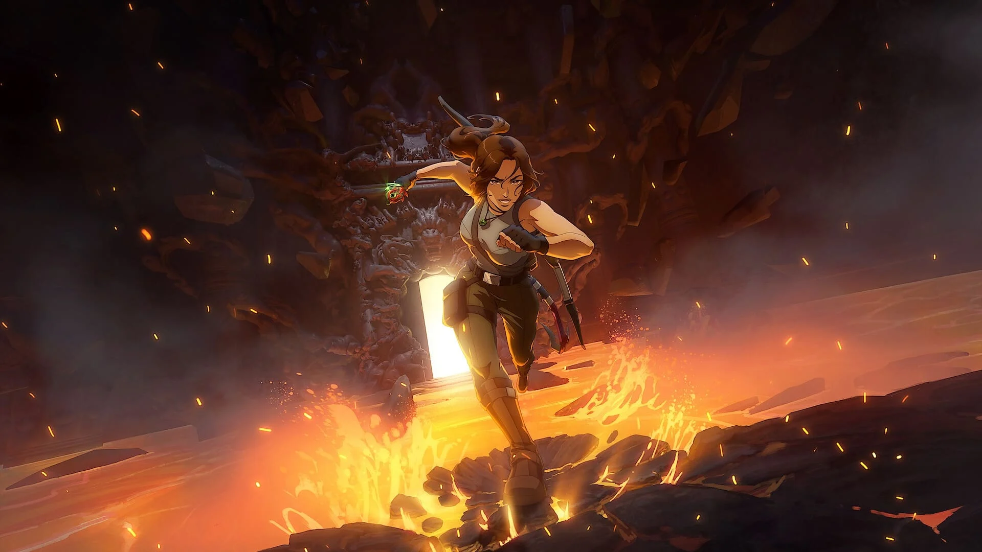 Tomb Raider: Huyền thoại Lara Croft