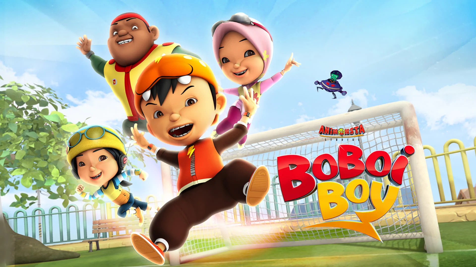 BoBoiBoy (Phần 1)